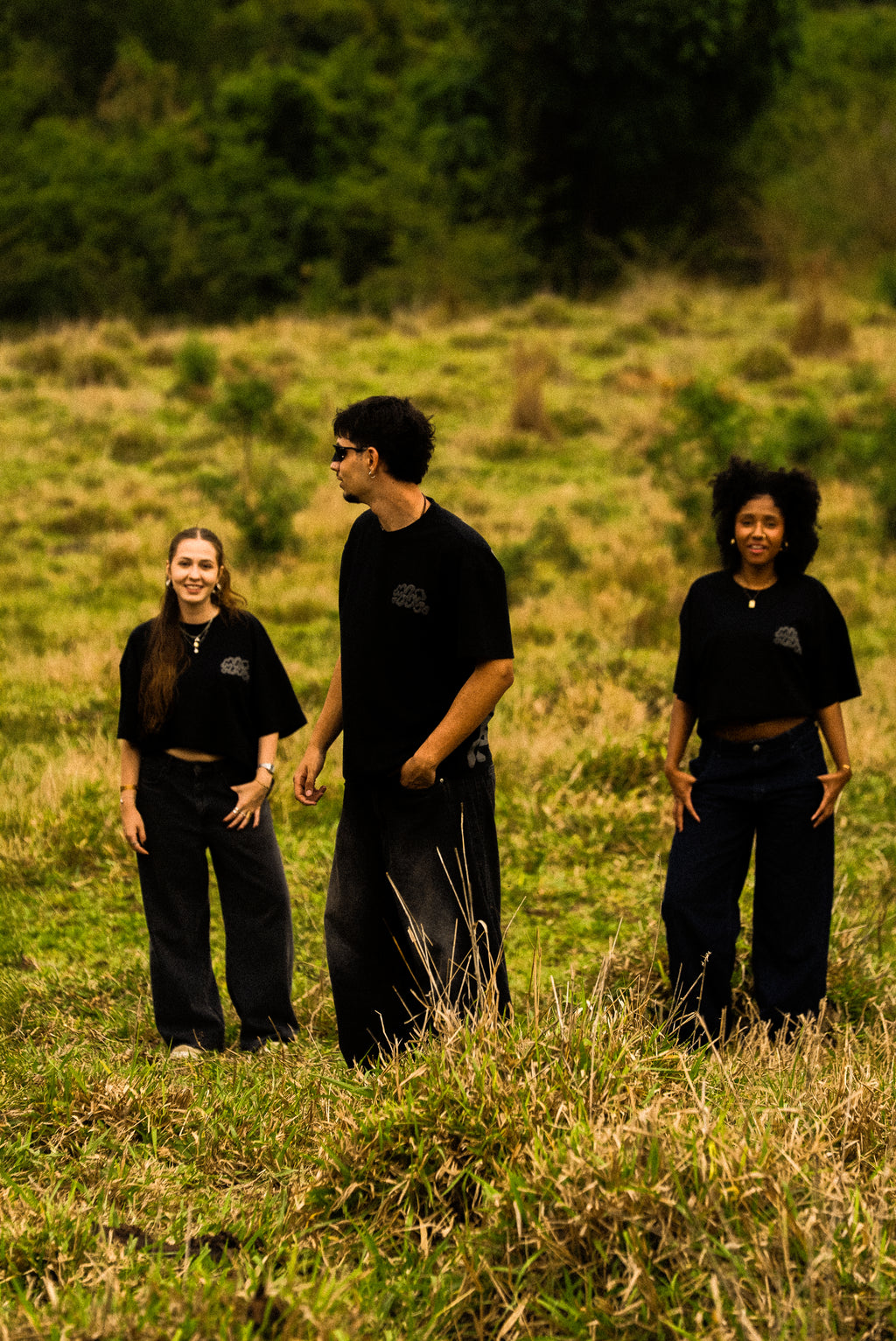 Overboxy Preta shungite