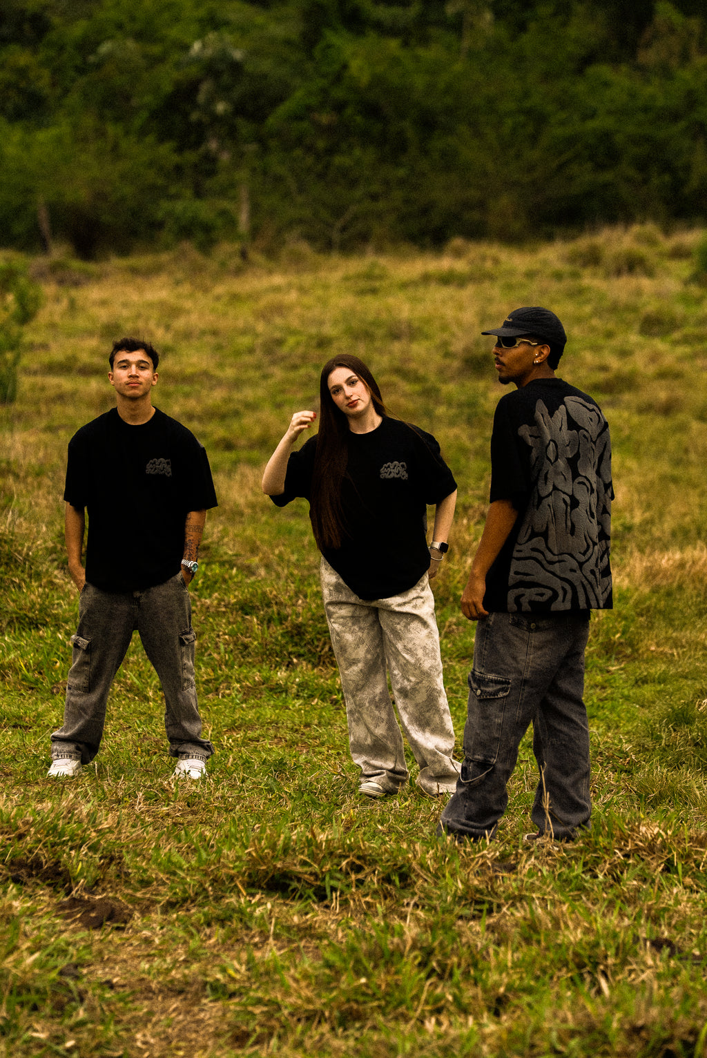 Overboxy Preta shungite