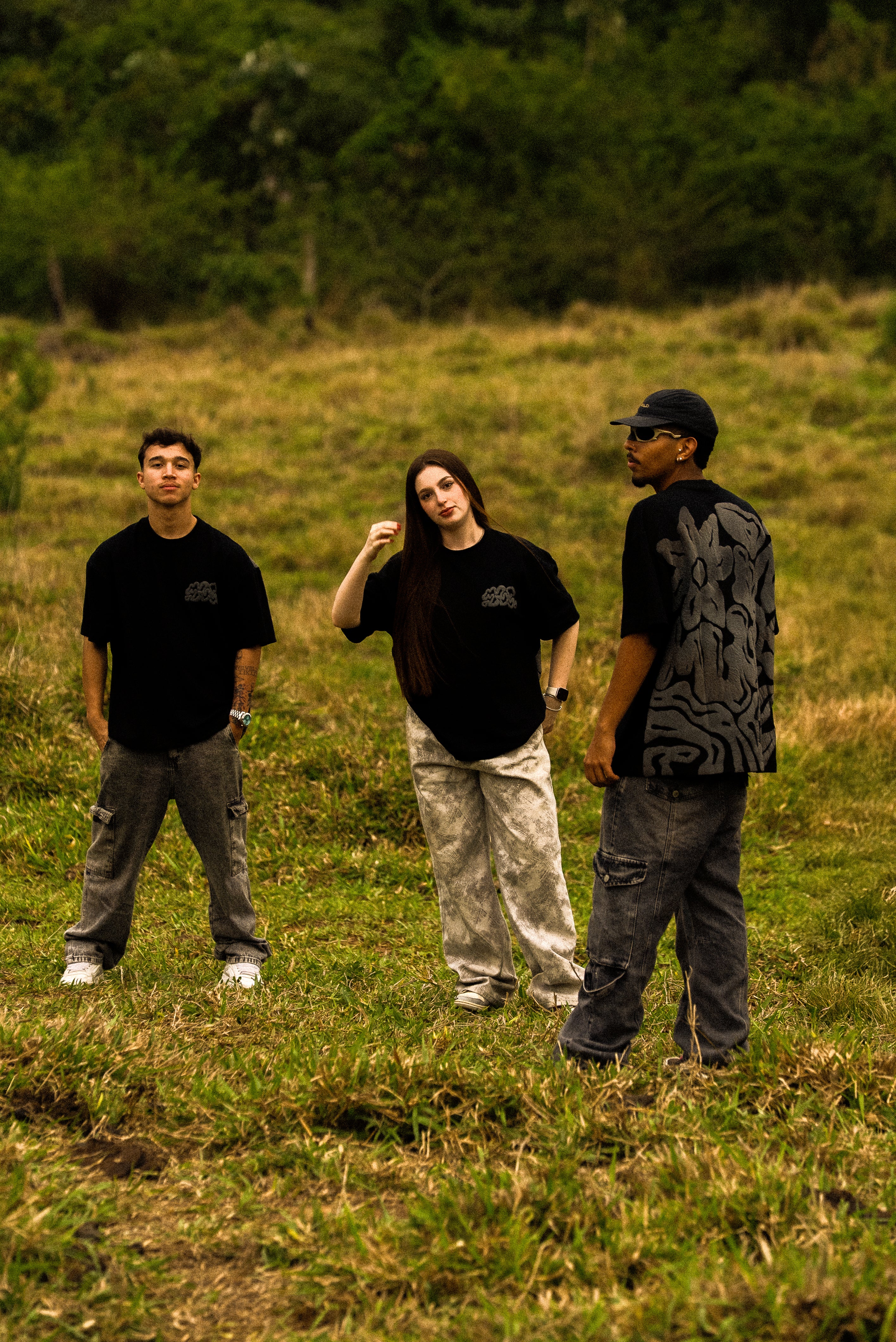 Overboxy Preta shungite