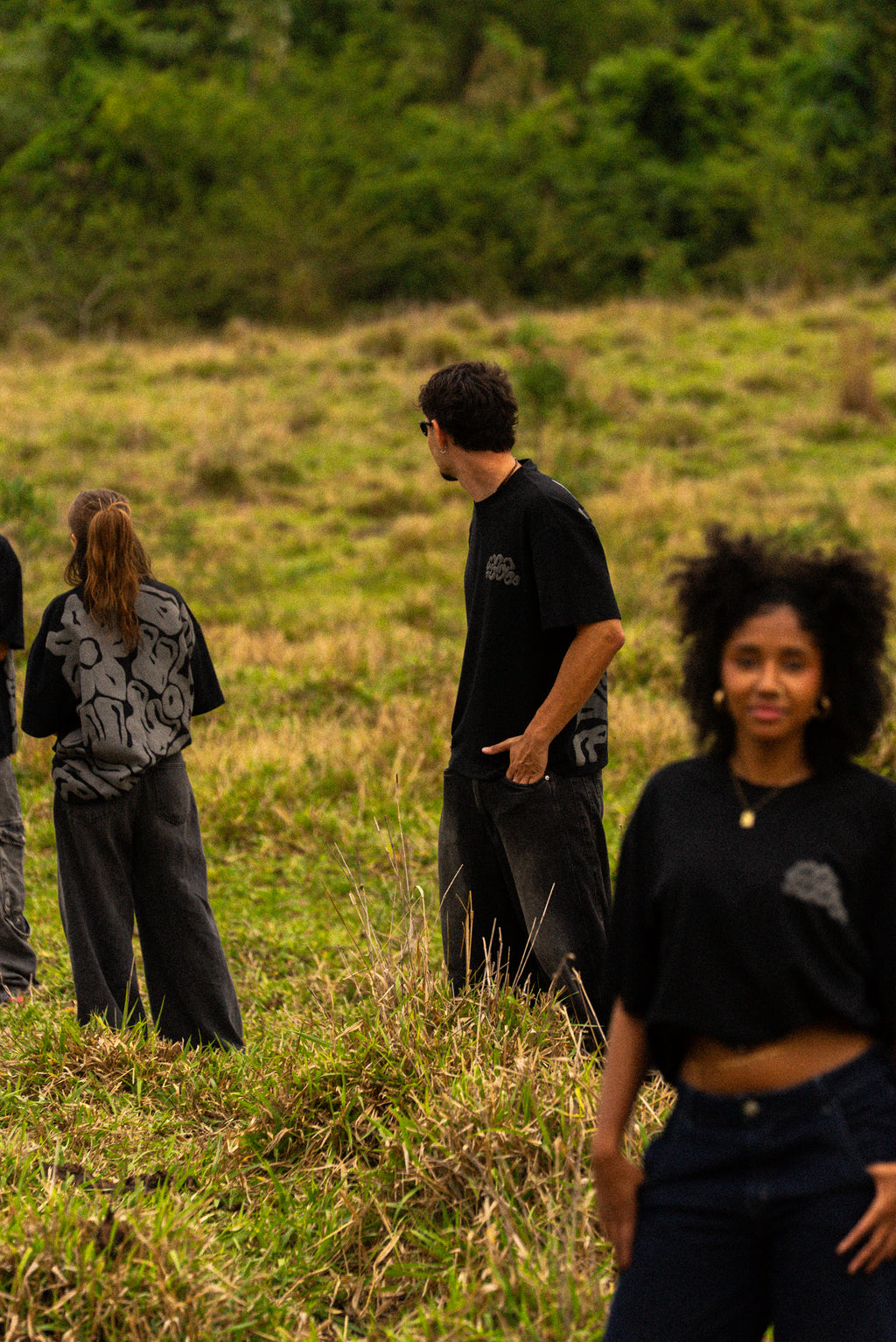 Overboxy Preta shungite