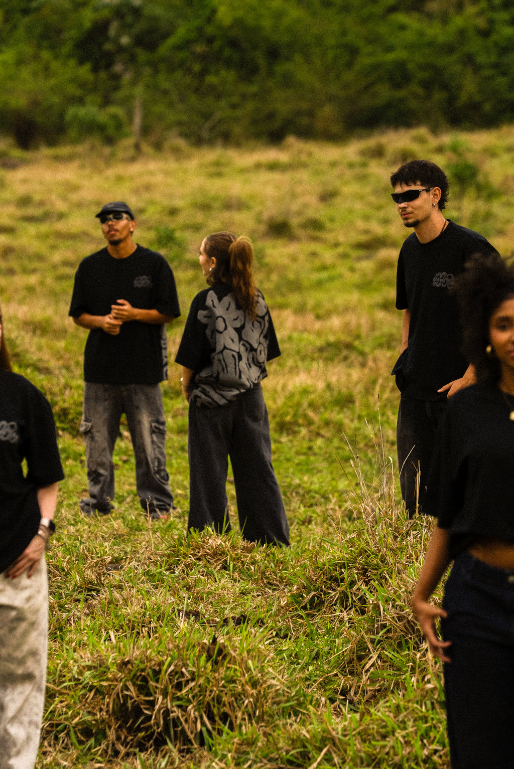 Overboxy Preta shungite