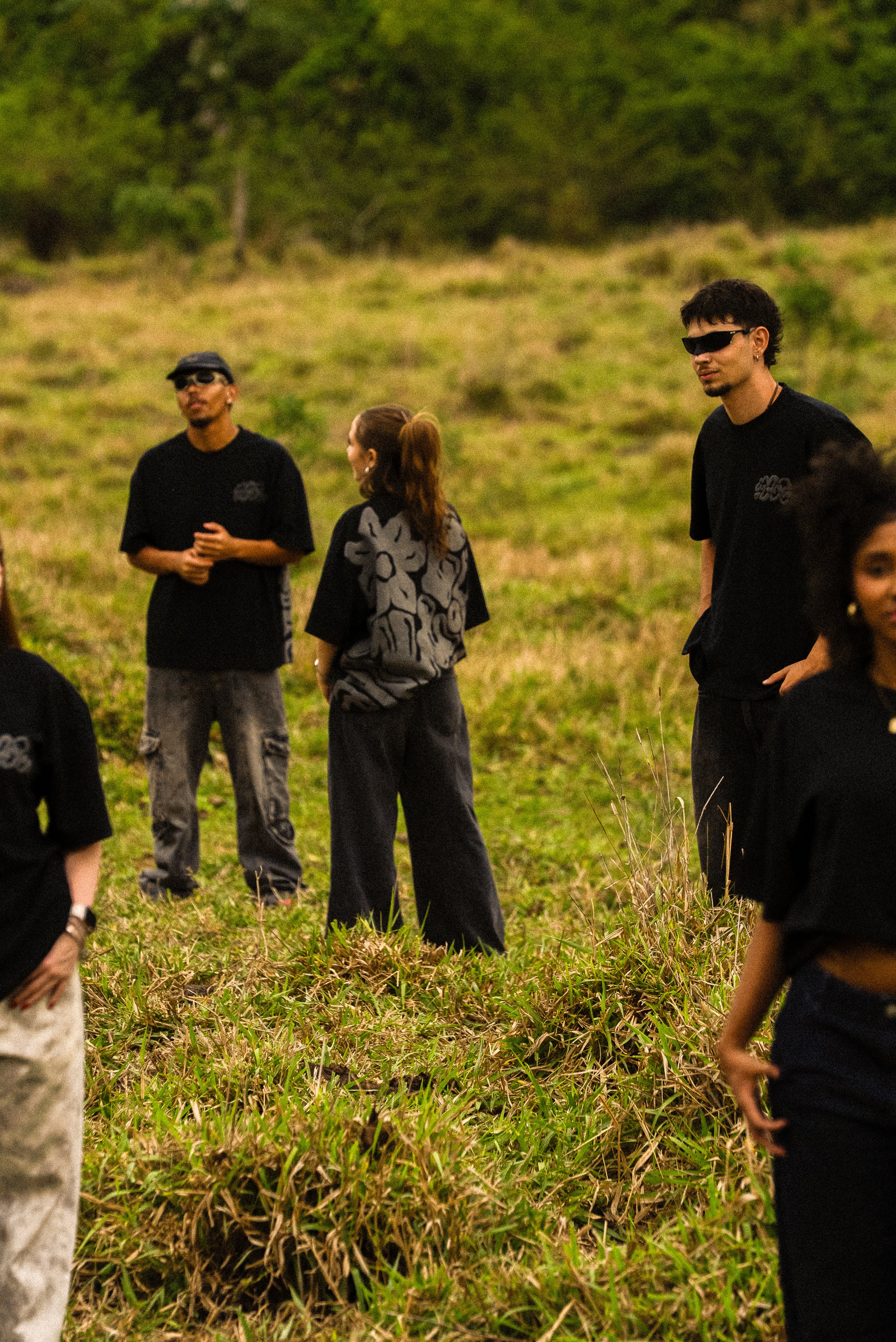 Overboxy Preta shungite