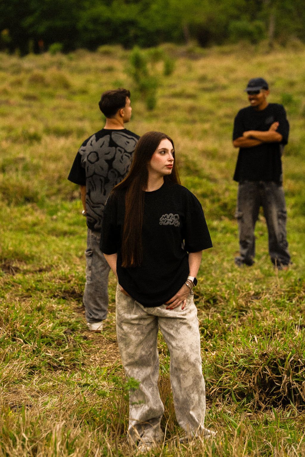 Overboxy Preta shungite