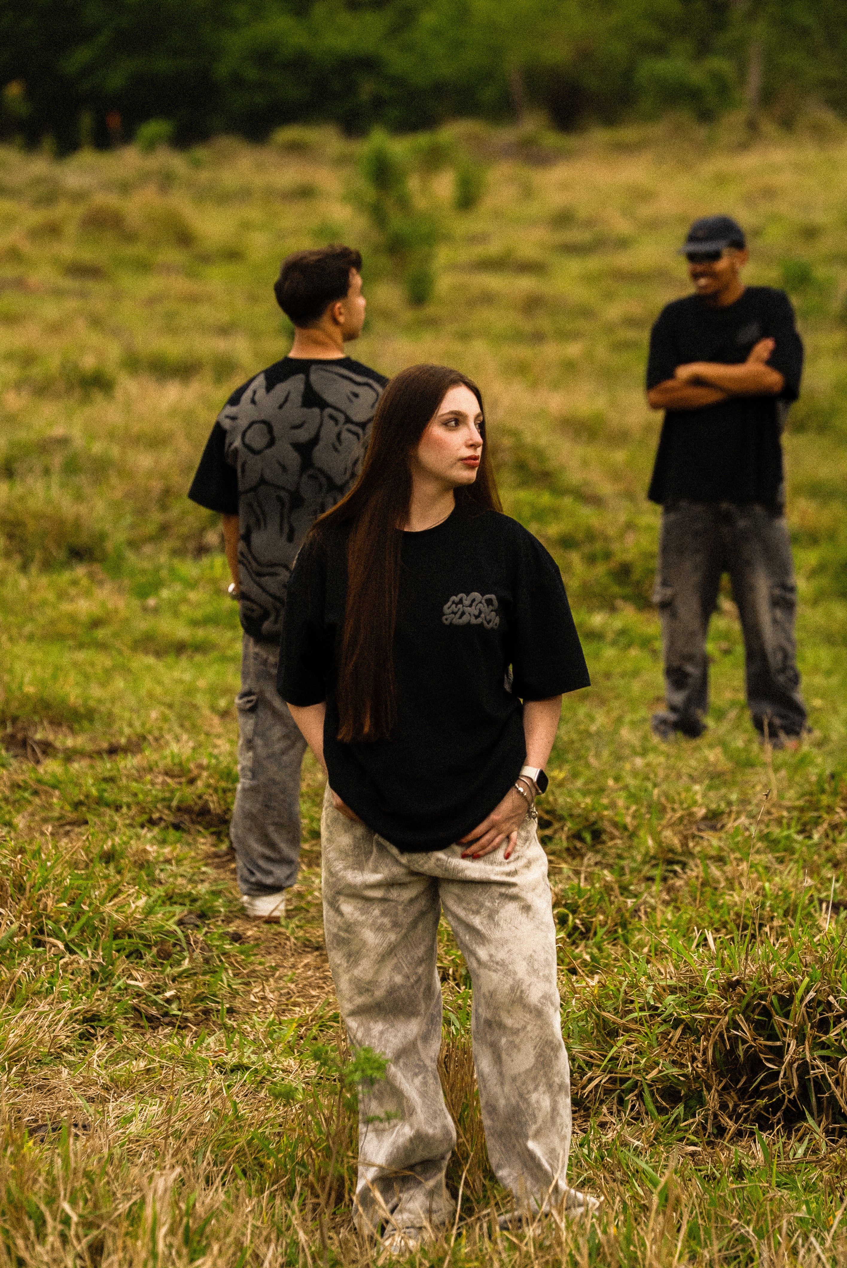 Overboxy Preta shungite