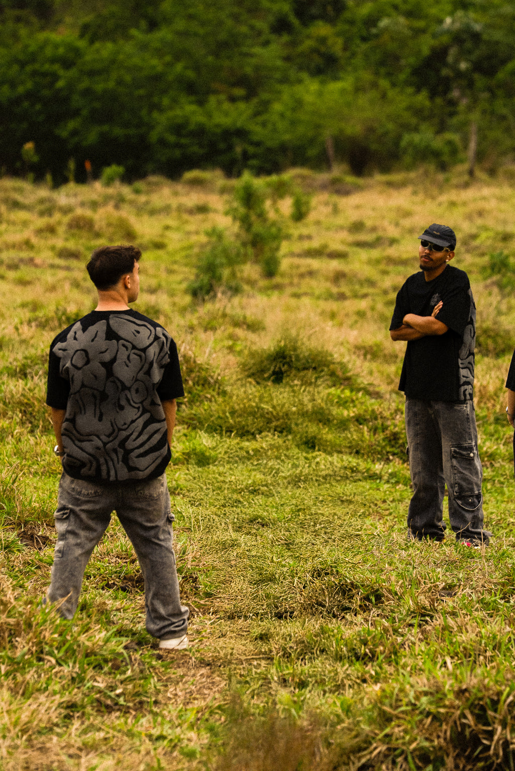 Overboxy Preta shungite