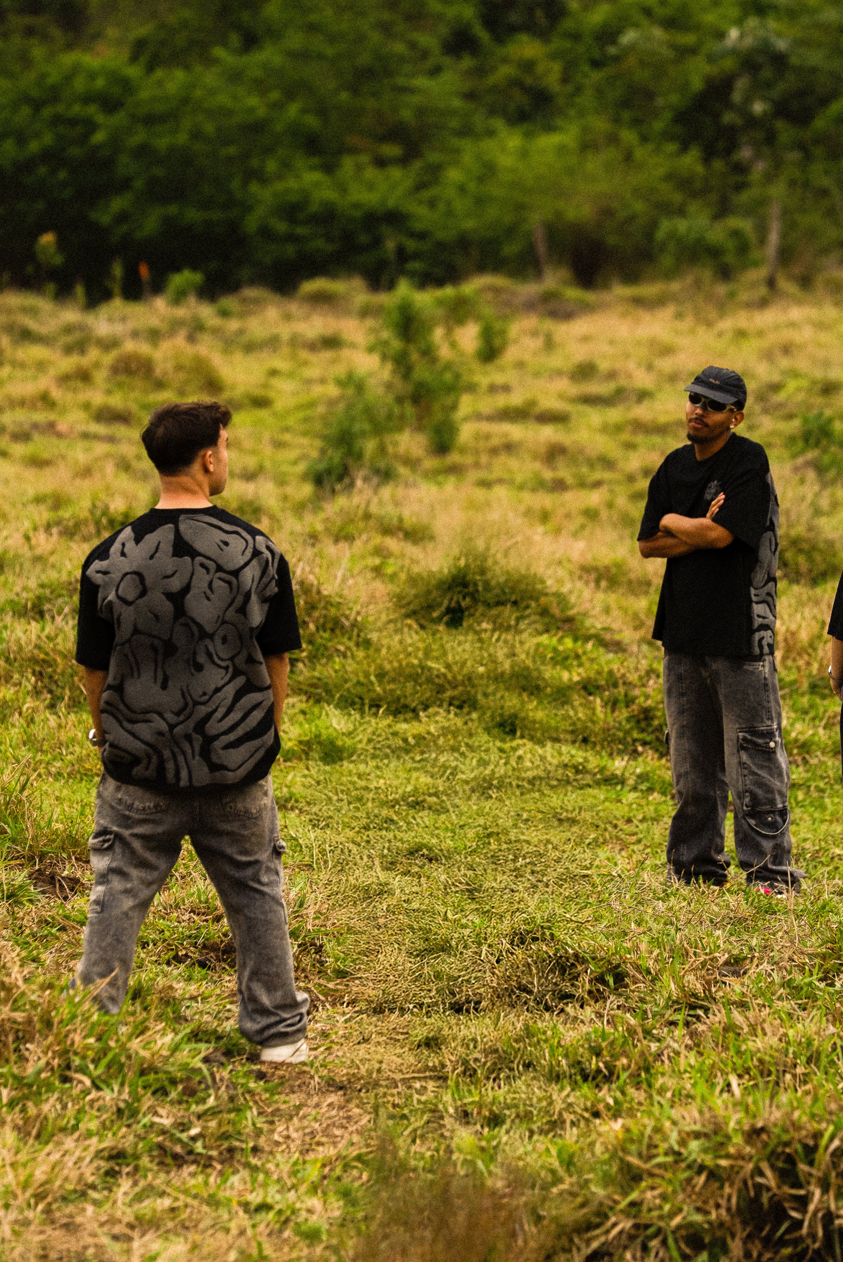 Overboxy Preta shungite