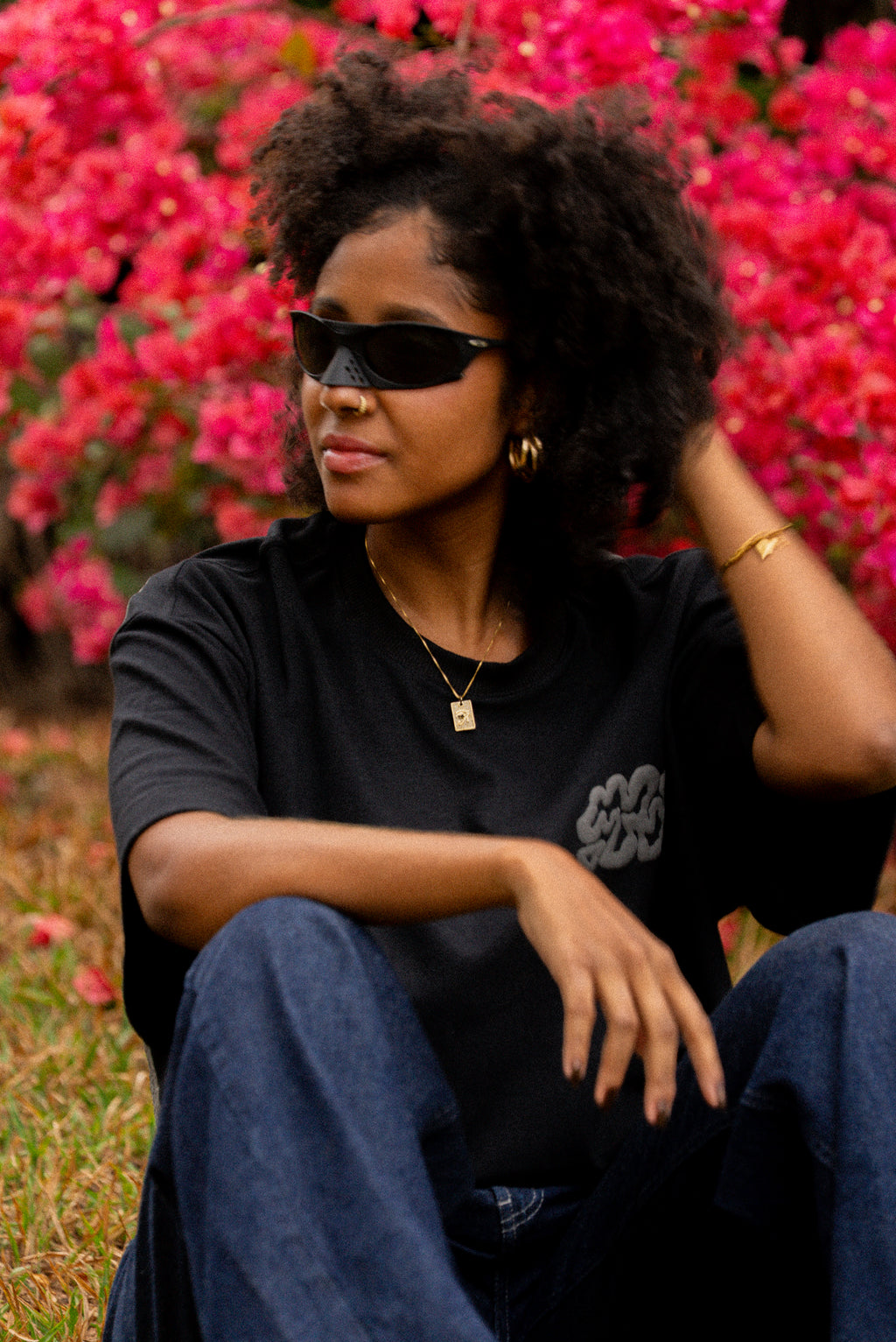 Overboxy Preta shungite